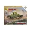 Zvezda 6191 Matilda Mk.1 1/100