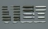 Hasegawa X72-1 - 35001 U.S.Aircraft Weapons I 1/72