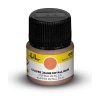 Heller Acrylic Paint 012 Copper Metallic 12 ml