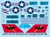 Trumpeter 02870 Ta-3B Skywarrior S.B.