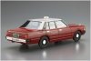 Aoshima 06224 1/24 MC#SP01 Datsun 220C  Diesel '79 Hong Kong Taxi