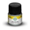 Heller Acrylic Paint 065 Aircraft Blue Matt 12 ml