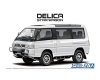 Aoshima 06139 1/24 MC#27 Mitsubishi P35W Delica Star Wagon '91