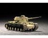 Trumpeter 07265 1/72 Ger. Kv-1 756