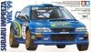 Tamiya 24218 Subaru Impreza WRC '99 1/24