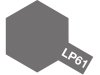 Tamiya 82161 LP-61 Metalic Grey 10 ml