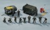 Hasegawa X48-4 - 36004 U.S.Ground Crew Set A 1/48