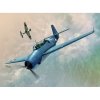 Sword 72136 Grumman TBF-1 Avenger Over Midway & Guadalcanal 1/72
