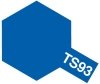 Tamiya 85093 TS-93 Pure Blue 100ml spray