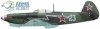 Arma Hobby 70029 Jak-1b Allied Fighter 1/72