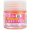 Mr.Color Lascivus CL03 10ml Pale Clear Red