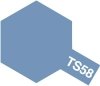 Tamiya 85058 TS-58 Pearl Light Blue 100ml spray