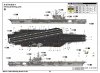 Trumpeter 06714 USS Kitty Hawk CV-63