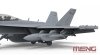 Meng LS-014 Boeing EA-18G Growler Electronic Attack Aircraft