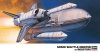 Hasegawa 10729 1/200 Space Shuttle w/Boosters