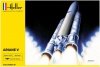 Heller 80441 Ariane 5 1/125    S-60