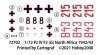 Hobby 2000 72702 Pz.Kpfw.IV Ausf.F2 (G) North Africa 1942