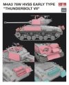 RFM-5092 1/35 M4A3 HVSS Early Type Thunderbolt VII