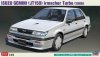 Hasegawa 20377 Isuzu Gemini (JT150) Irmscher Turbo 1/24