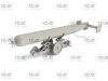 ICM 48405 WWII British Torpedo Trailer (100% new molds)