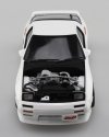 Aoshima 05958 1/24 Initial D#3 TAKAHASHI RYOSUKE FC3S RX-7