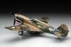 Hasegawa JT-86-09086 P-40E Warhawk 1/48