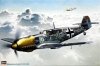 Hasegawa ST1-08051 Messerschmitt Bf109E 1/32