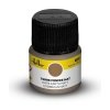 Heller Acrylic Paint 029 Dark Earth Matt 12 ml