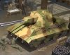 Trumpeter 01537 Ger. E-50 Flakpanz.