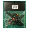 Fine Art FA-557 Zaciski modelarskie #2 9,0cm 3szt