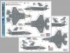 Tamiya 60792 1/72 Lockheed Martin F-35 A Lightning II