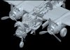 HK Models 01E037 1/32 B-25H Mitchell Gunship Over CBI