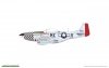 Eduard 82105 P-51K Mustang Boeing ProfiPack