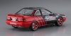 Hasegawa HC37-21137 ADVAN Corolla Levin AE92 1989 Inter TEC 1/24