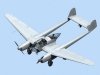 ICM 72291 Fw-189A1 reconnaissance plane 1/72