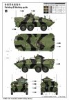 Trumpeter 01502 Can. Grizzly 6X6