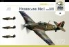 Arma Hobby 70024 Hurricane Mk1 Alied Squadrons 1/72