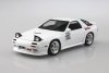 Aoshima 05958 1/24 Initial D#3 TAKAHASHI RYOSUKE FC3S RX-7
