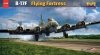 HK Models 01E029 1/32 B-17F flying fortress F version