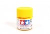 Tamiya 81508 Acrylic Mini X-8 Lemon Yellow 10ml