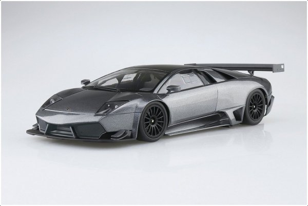 Aoshima 06374 1/24 SC#17 Lamborghini Murcielago R-SV '10