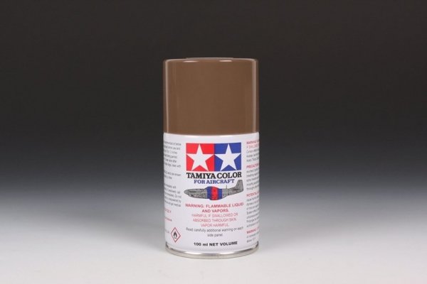 Tamiya 86522 AS-22 Dark Earth 100ml spray