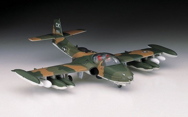 Hasegawa A12-00142 1/72 A-37 A/B Dragonfly