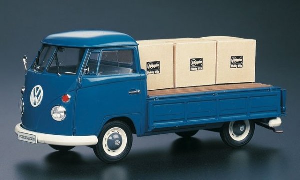 Hasegawa HC11-21211 1/24 Volkswagen Type2 Pick-up 1/24