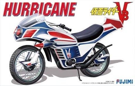 Fujimi 141473 1/12 HURRICANE