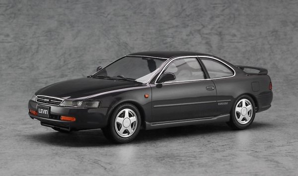 Hasegawa 20667 Toyota Corolla Levin GT Apex Super Strut Suspension 1/24