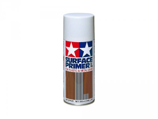 Tamiya 87042 Surface Primer L (Gray)