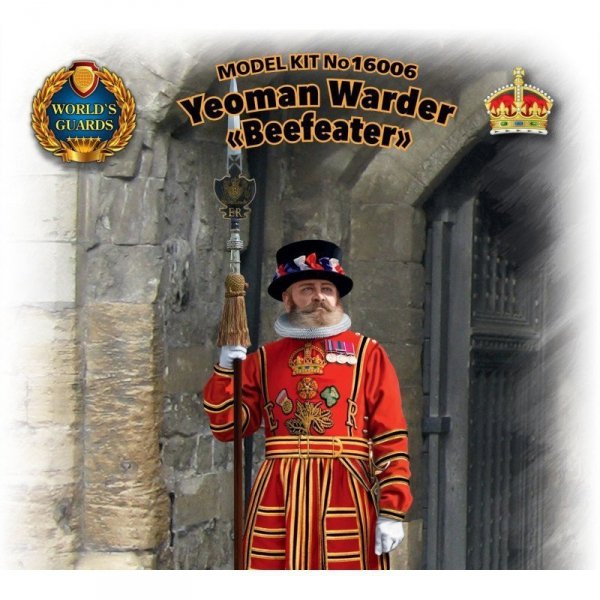 ICM 16006 Yeoman Warder &quot;Beefeater&quot;