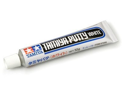 Tamiya 87095 Tamiya Putty (White)