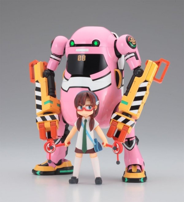 Hasegawa SP489-52289 20 Mechatro We Go Evangelion